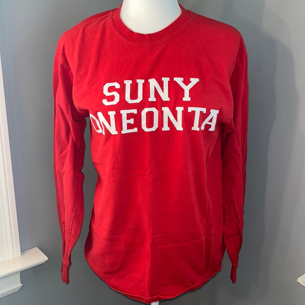 SUNY oneonta long sleeve